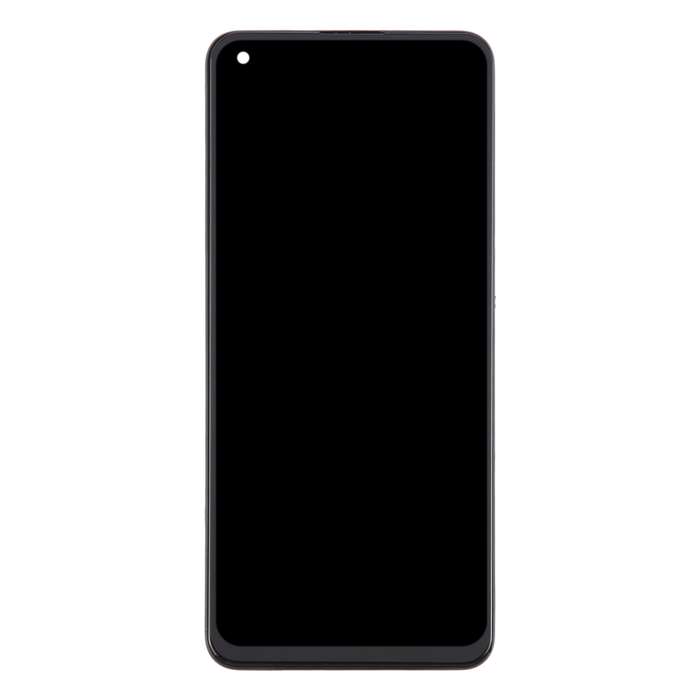 For OPPO Reno6 Z OLED LCD Screen Digitizer Full Assembly with Frame