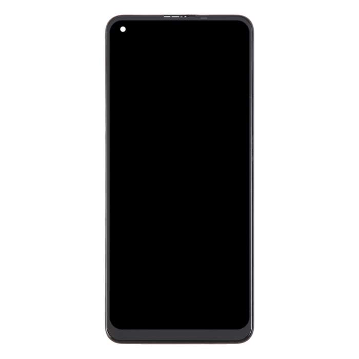 For OPPO A94 5G OLED LCD Screen Digitizer Full Assembly with Frame
