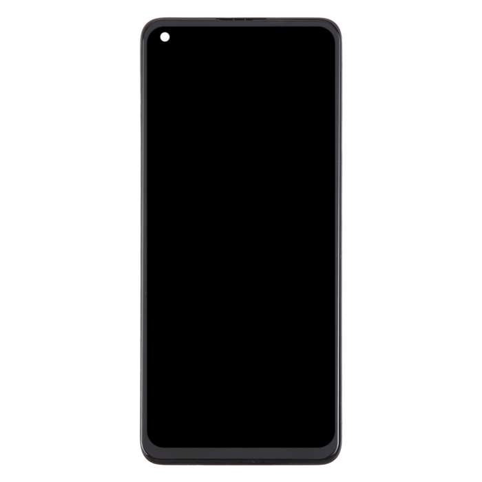 For OPPO F21 Pro OLED LCD Screen Digitizer Full Assembly with Frame