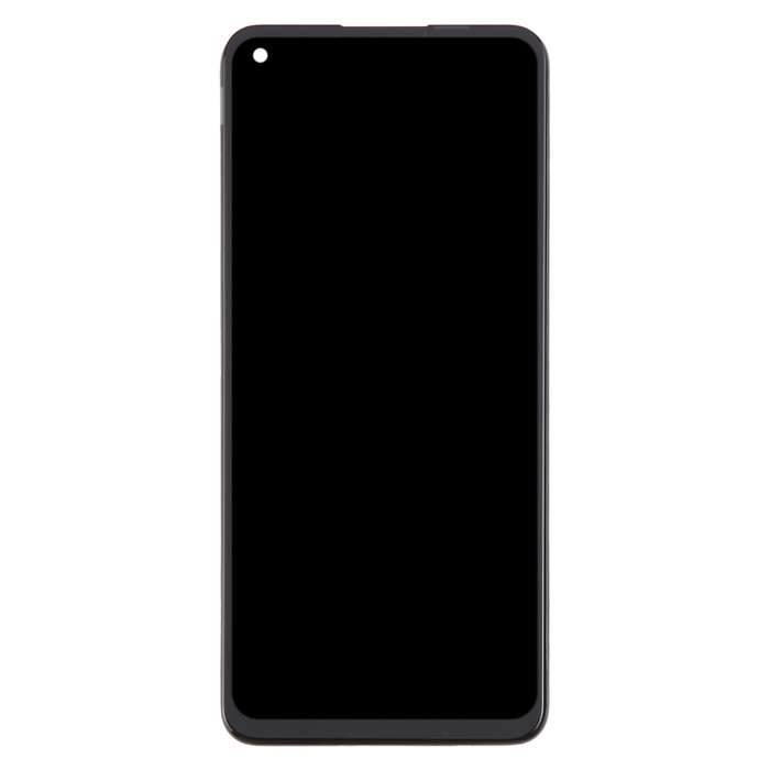 For OPPO Find X3 Lite OLED LCD Screen Digitizer Full Assembly with Frame