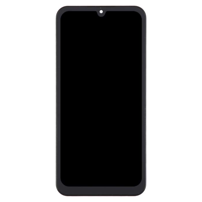 For Samsung Galaxy A15 5G SM-A156B 6.36inch OLED LCD Screen Digitizer Full Assembly with Frame