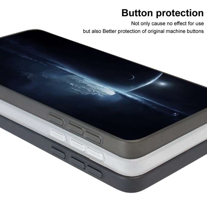 For Xiaomi 14 Ultra 5G imak 0.7mm Ultra Thin Ripple Texture Phone Case(Black)