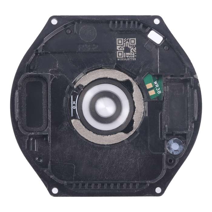 For Huawei Watch 4 Original Rear Housing Cover(Black)