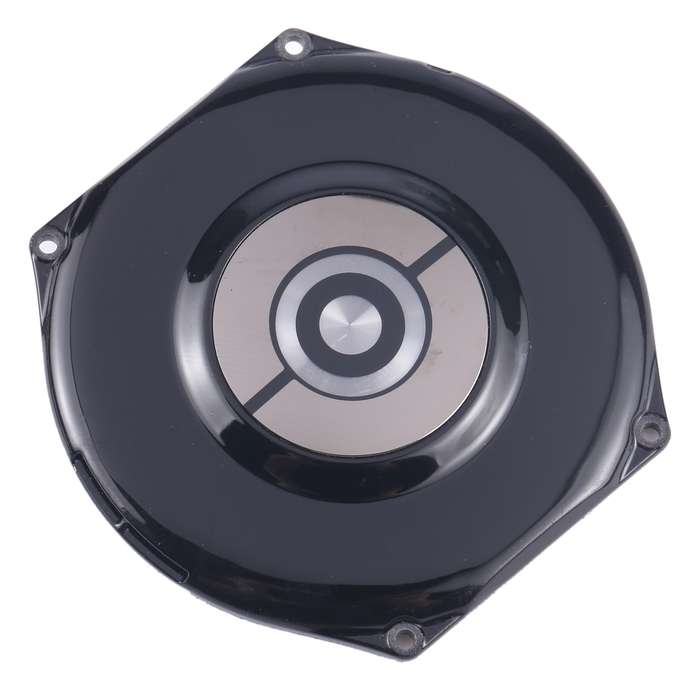 For Huawei Watch 4 Original Rear Housing Cover(Black)
