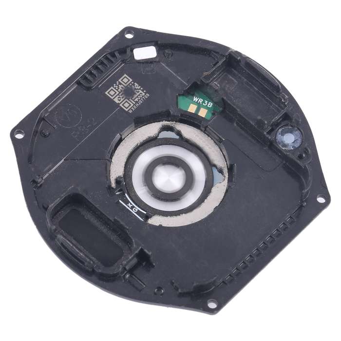 For Huawei Watch 4 Original Rear Housing Cover(Black)