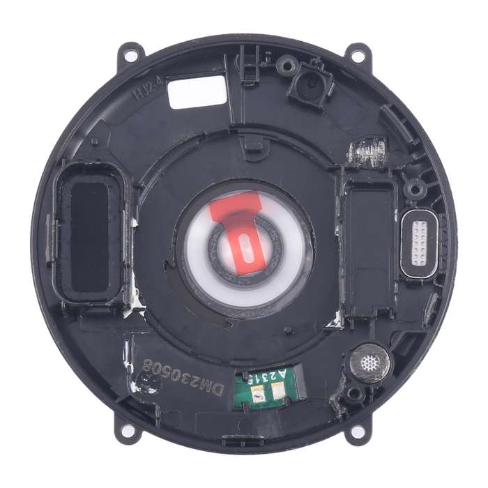 For Huawei Watch GT 3 42mm Original Rear Housing Cover(Black)
