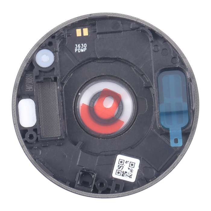 For Huawei Watch GT 4 41mm Original Rear Housing Cover(Black)