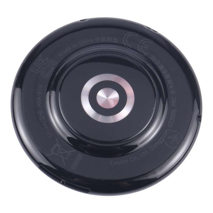 For Huawei Watch GT 4 41mm Original Rear Housing Cover(Black)