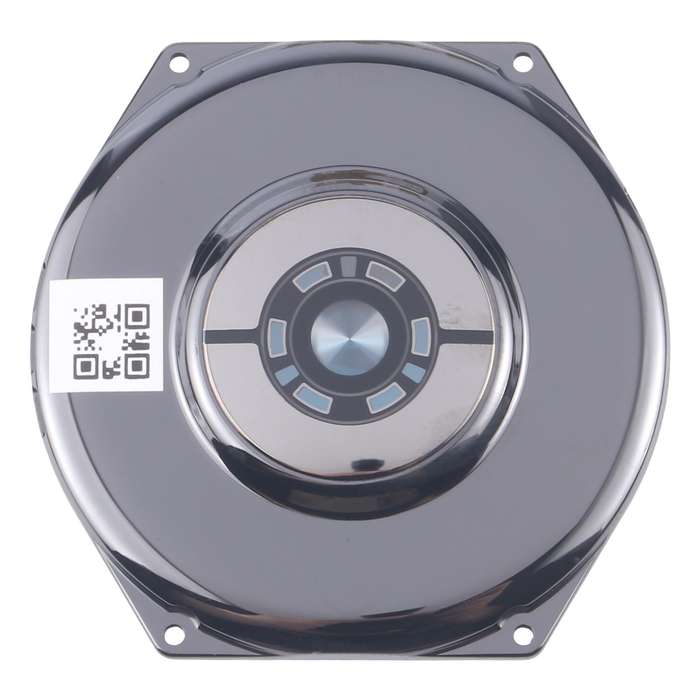 For Huawei Watch GT 5 Pro 46mm Original Rear Housing Cover(Black)