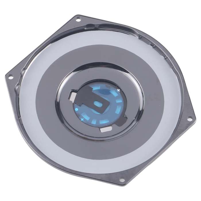 For Huawei Watch GT 5 Pro 46mm Original Rear Housing Cover(Black)