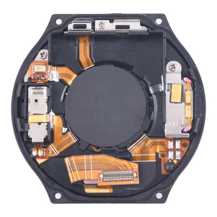 For Huawei Watch GT 2 Pro VID-B19 Original Back Cover Full Assembly(Black)