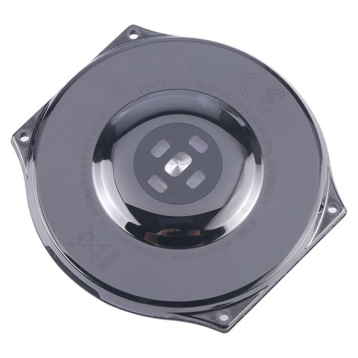 For Huawei Watch GT 2 Pro VID-B19 Original Back Cover Full Assembly(Black)
