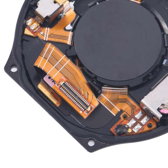 For Huawei Watch GT 2 Pro VID-B19 Original Back Cover Full Assembly(Black)