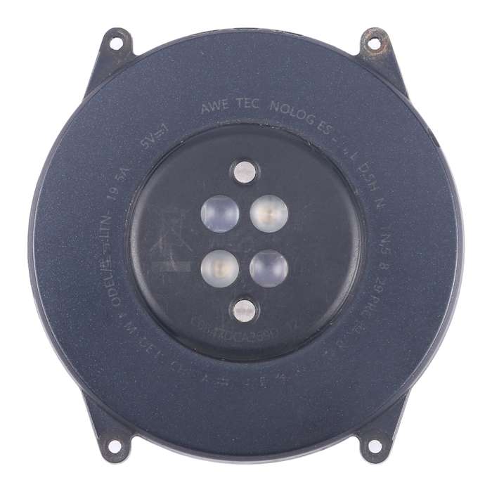 For Huawei Watch GT 2 46mm Original Back Cover Full Assembly(Black)