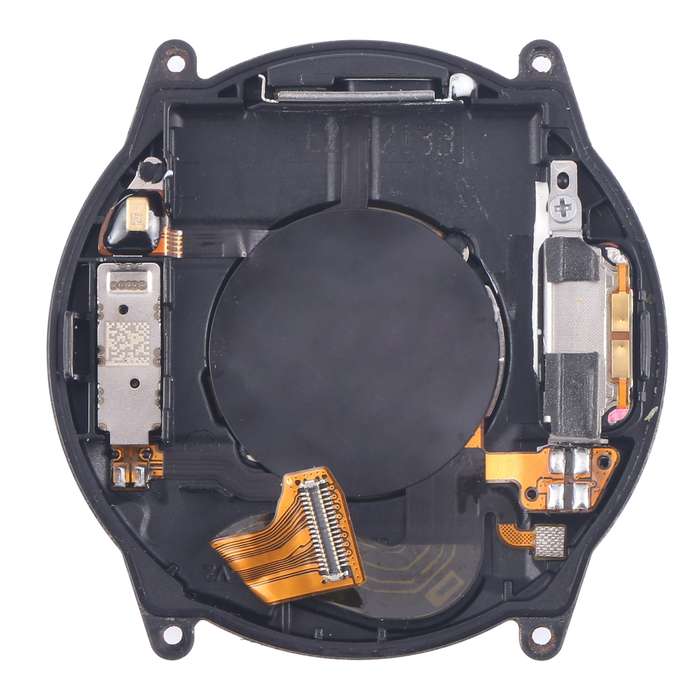 For Huawei Watch GT 2 46mm Original Back Cover Full Assembly(Black)