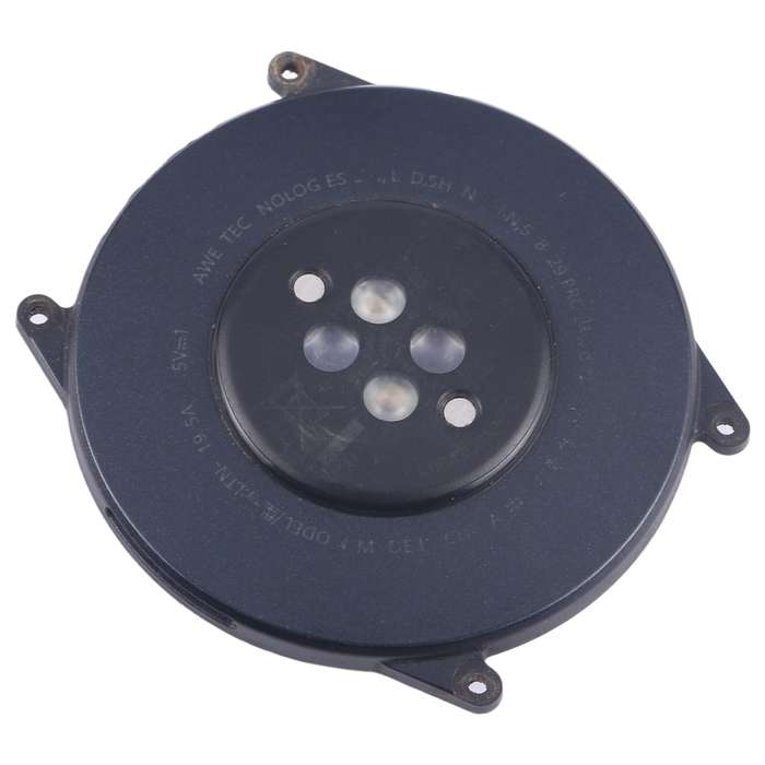 For Huawei Watch GT 2 46mm Original Back Cover Full Assembly(Black)