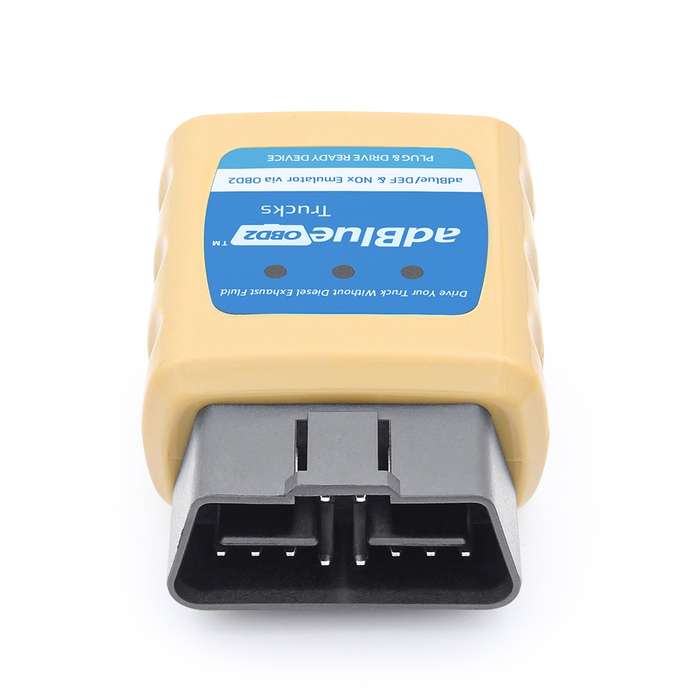 Adblue OBD2 Emulator for IVECO Trucks