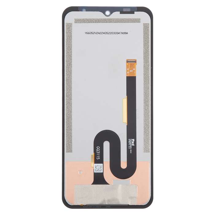 For Ulefone Armor 22 LCD Screen with Digitizer Full Assembly