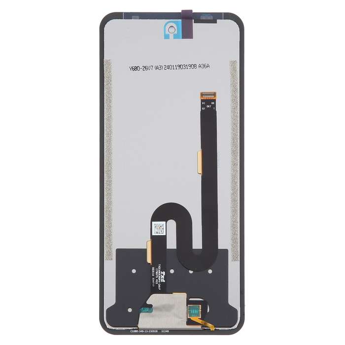 For Ulefone Armor 24 LCD Screen with Digitizer Full Assembly