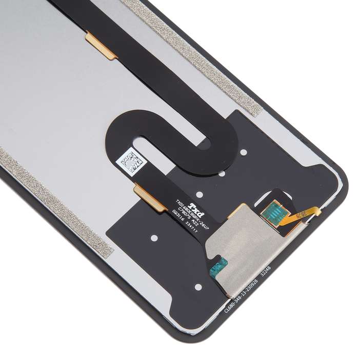 For Ulefone Armor 24 LCD Screen with Digitizer Full Assembly