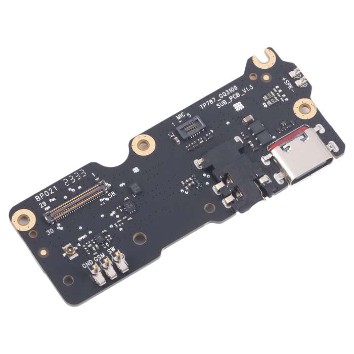For Ulefone Armor Pad Pro Charging Port Board