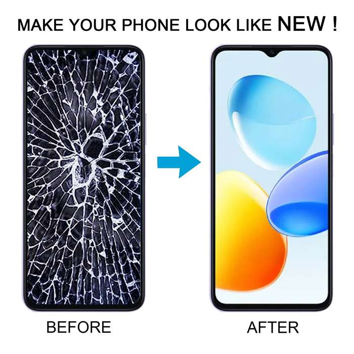 For Honor Play 50 Original LCD Screen with Digitizer Full Assembly