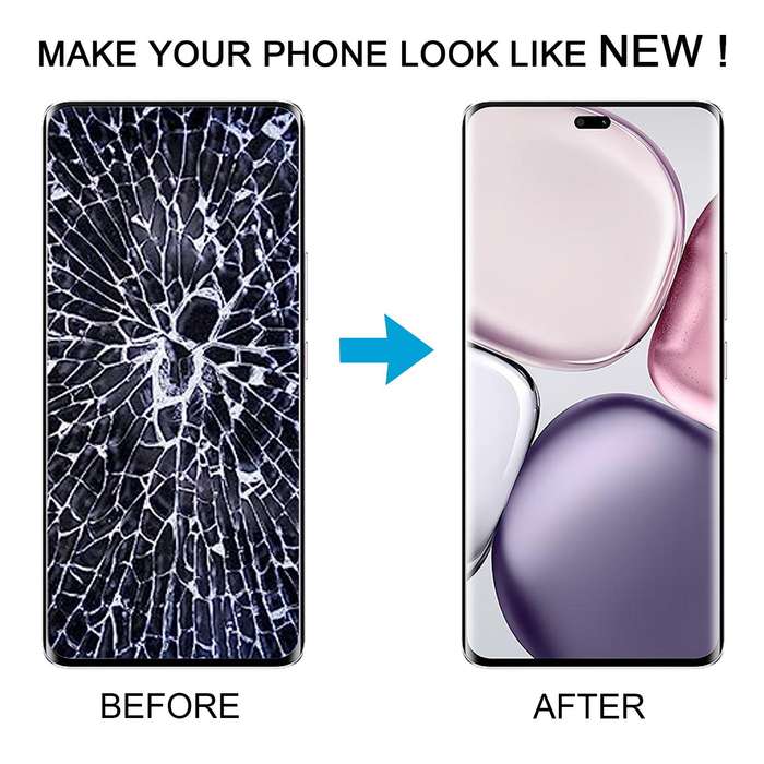 For Honor Magic7 Lite Original LCD Screen with Digitizer Full Assembly
