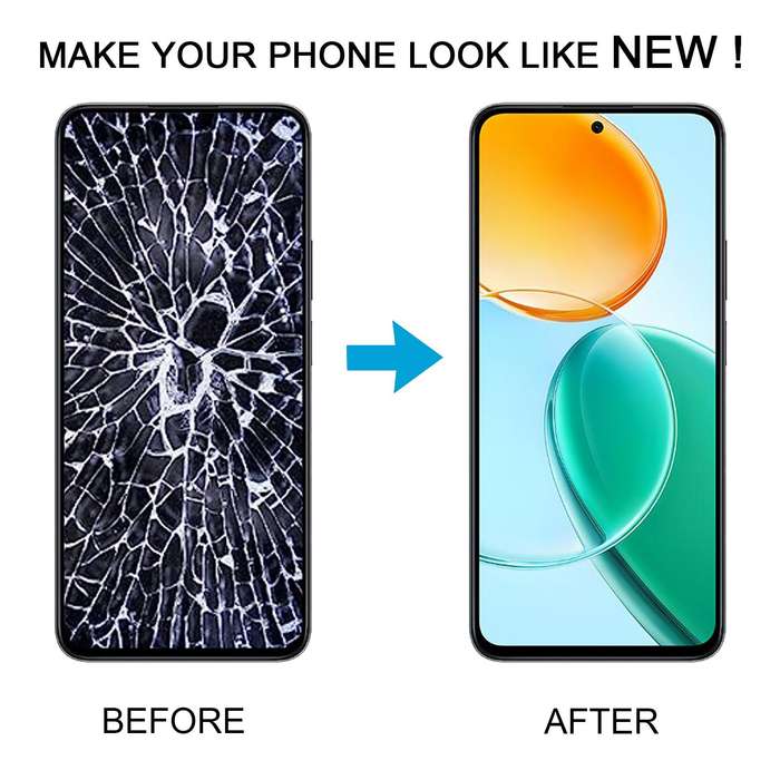 For Honor Play 9T Original LCD Screen with Digitizer Full Assembly