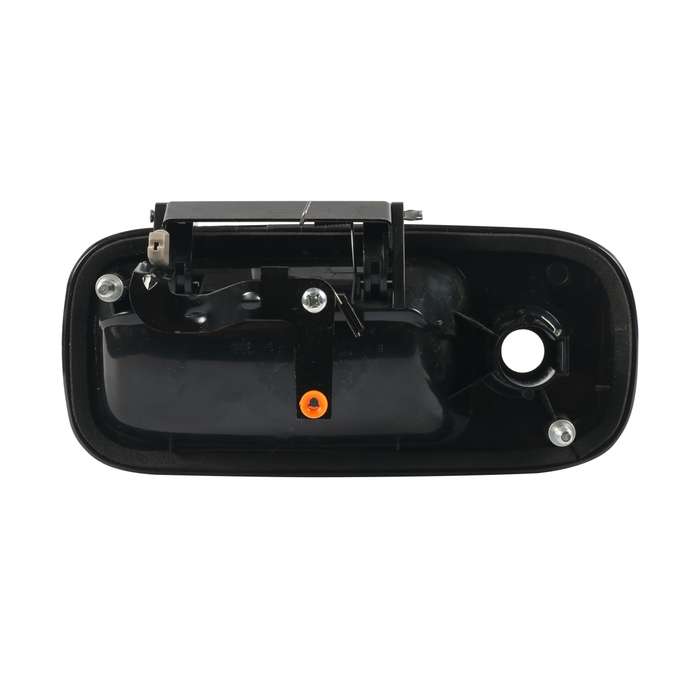 Car Right Front Door Outside Handle for Chevrolet Express 1500 25942270(Black)