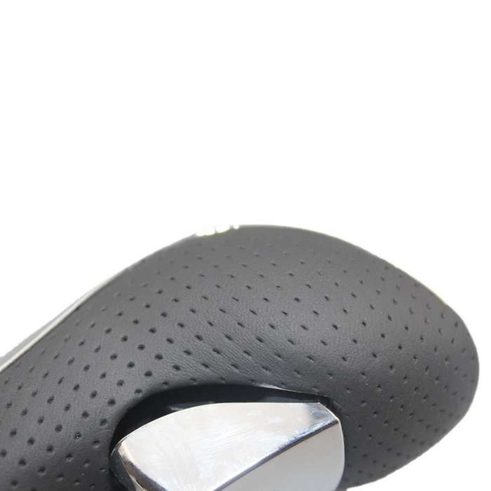 For Opel / Vauxhall / Insignia Car Automatic Transmission Gear Lever Leather Ventilation Holes Gear