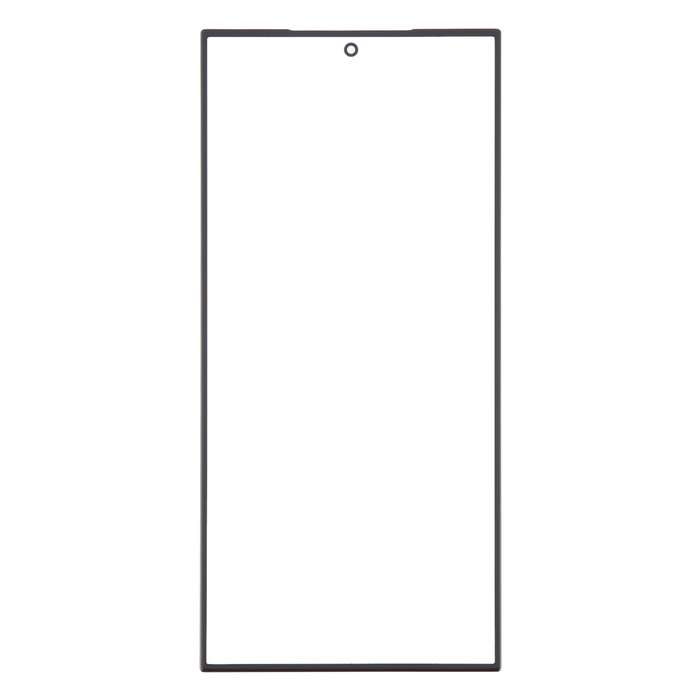 For Samsung Galaxy S24 Ultra SM-S928B Front Screen Outer Glass Lens with OCA Optically Clear Adhesiv