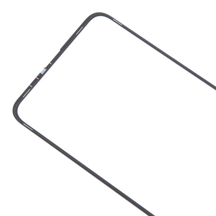 For Samsung Galaxy F52 5G SM-E526B 10pcs Front Screen Outer Glass Lens with OCA Optically Clear Adhe