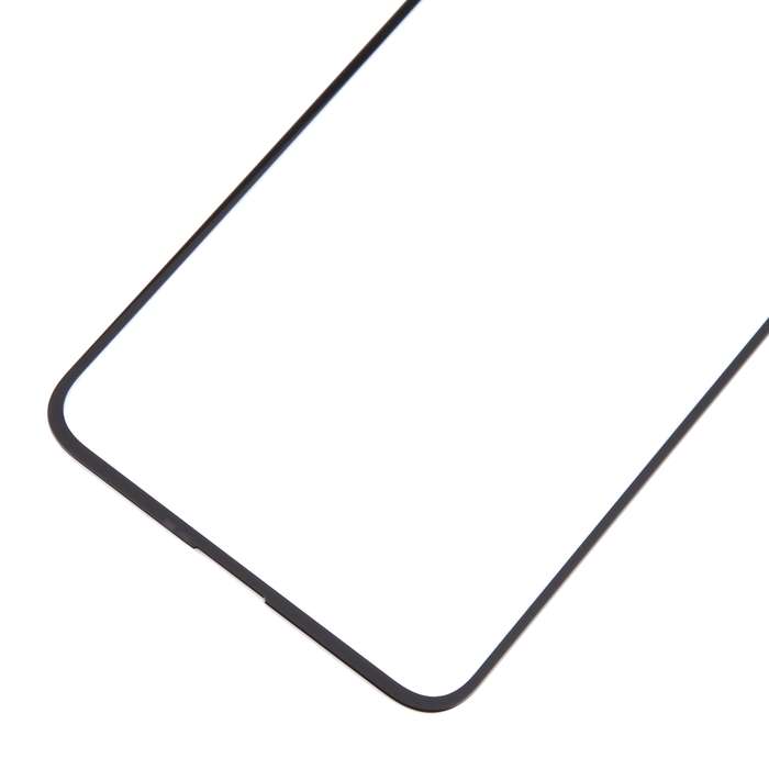 For Samsung Galaxy F52 5G SM-E526B 10pcs Front Screen Outer Glass Lens with OCA Optically Clear Adhe
