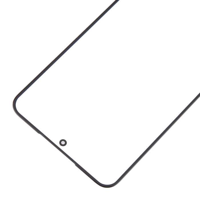 For Samsung Galaxy S22 SM-S901B 10pcs Front Screen Outer Glass Lens with OCA Optically Clear Adhesiv