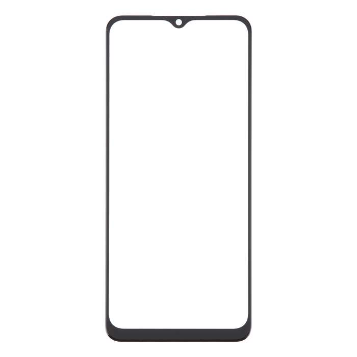 For Samsung Galaxy A04 SM-A045F 10pcs Front Screen Outer Glass Lens with OCA Optically Clear Adhesiv
