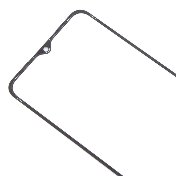 For Samsung Galaxy A04 SM-A045F 10pcs Front Screen Outer Glass Lens with OCA Optically Clear Adhesiv