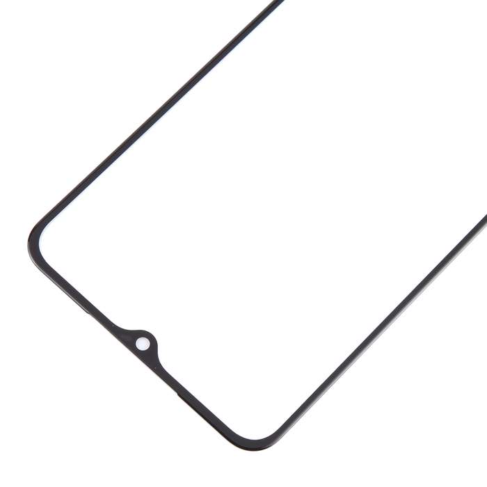 For Samsung Galaxy A04 SM-A045F 10pcs Front Screen Outer Glass Lens with OCA Optically Clear Adhesiv
