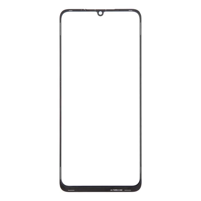 For Samsung Galaxy A05 SM-A055F 10pcs Front Screen Outer Glass Lens with OCA Optically Clear Adhesiv