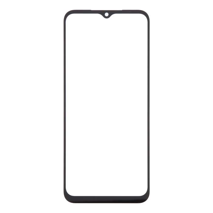 For Samsung Galaxy A14 5G SM-A146B 10pcs Front Screen Outer Glass Lens with OCA Optically Clear Adhe