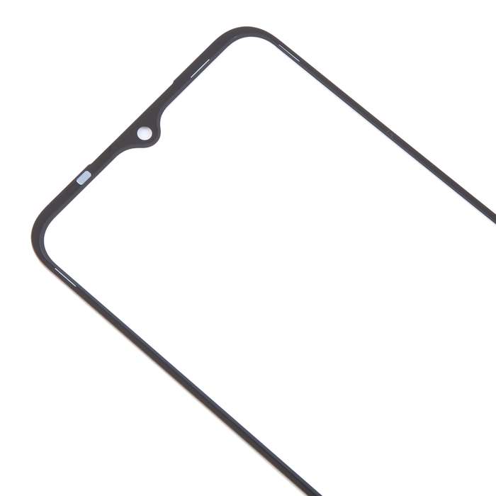 For Samsung Galaxy A14 5G SM-A146B 10pcs Front Screen Outer Glass Lens with OCA Optically Clear Adhe