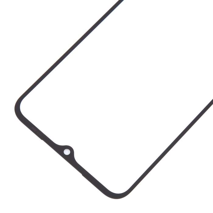 For Samsung Galaxy A14 5G SM-A146B 10pcs Front Screen Outer Glass Lens with OCA Optically Clear Adhe