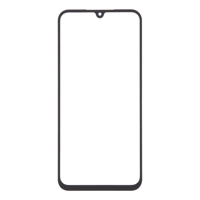 For Samsung Galaxy A15 4G SM-A155F 10pcs Front Screen Outer Glass Lens with OCA Optically Clear Adhe