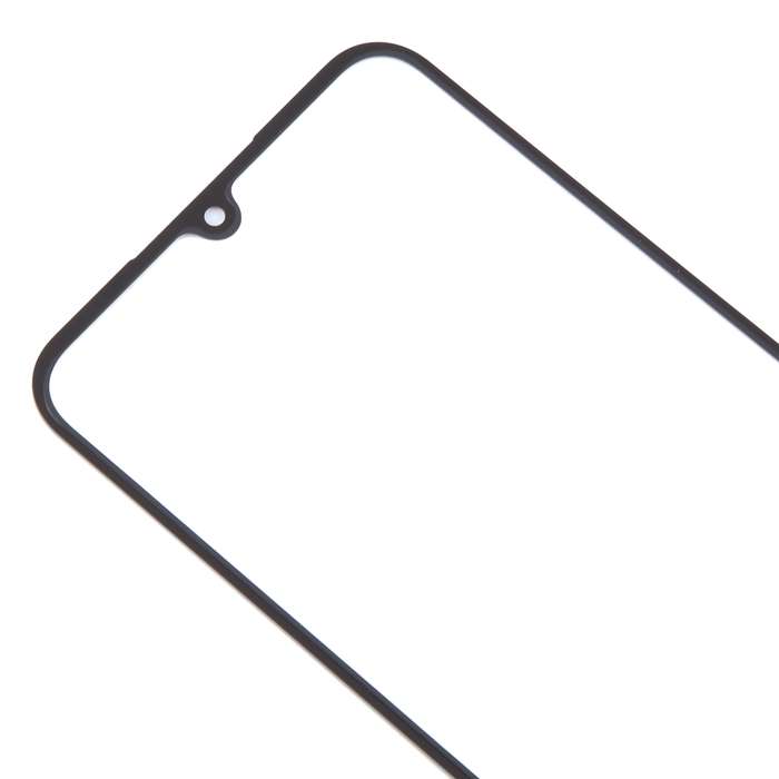 For Samsung Galaxy A15 4G SM-A155F 10pcs Front Screen Outer Glass Lens with OCA Optically Clear Adhe