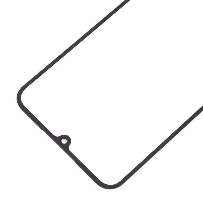 For Samsung Galaxy A15 4G SM-A155F 10pcs Front Screen Outer Glass Lens with OCA Optically Clear Adhe