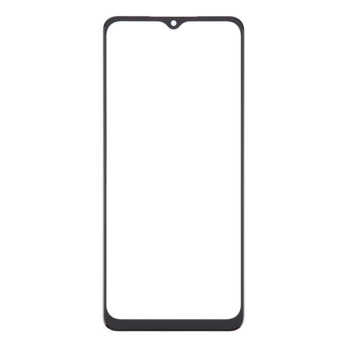 For Samsung Galaxy A04s SM-A047F 10pcs Front Screen Outer Glass Lens with OCA Optically Clear Adhesi