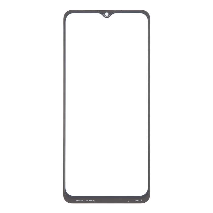 For Samsung Galaxy A04s SM-A047F 10pcs Front Screen Outer Glass Lens with OCA Optically Clear Adhesi