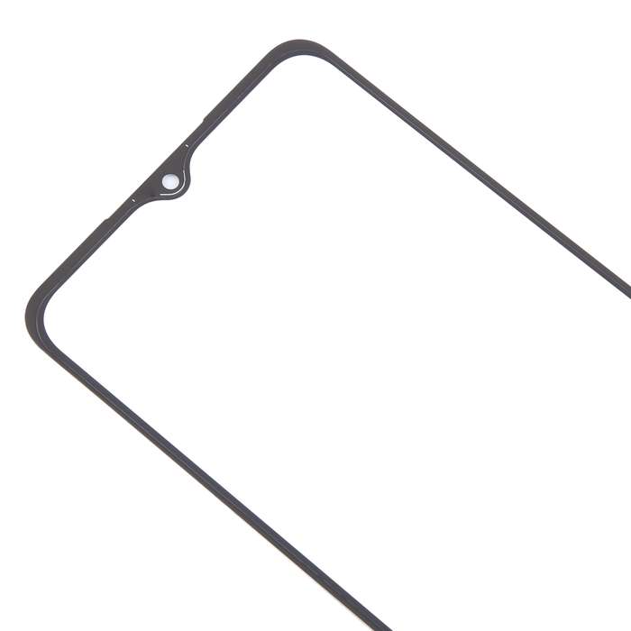 For Samsung Galaxy A04s SM-A047F 10pcs Front Screen Outer Glass Lens with OCA Optically Clear Adhesi
