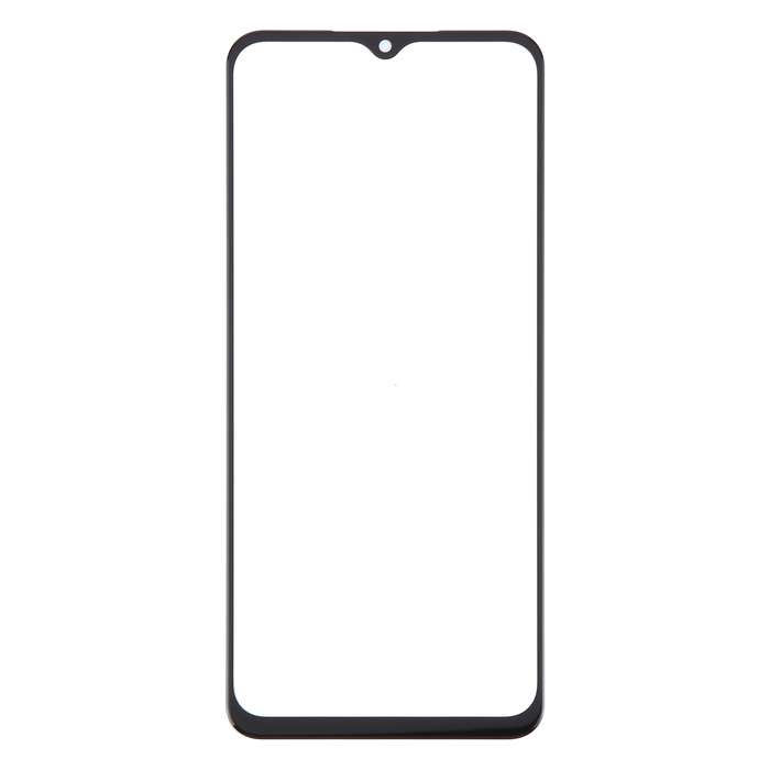 For Samsung Galaxy A13 4G SM-A135F 10pcs Front Screen Outer Glass Lens with OCA Optically Clear Adhe