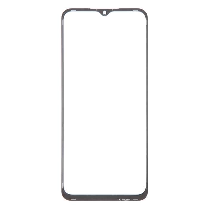 For Samsung Galaxy A13 4G SM-A135F 10pcs Front Screen Outer Glass Lens with OCA Optically Clear Adhe