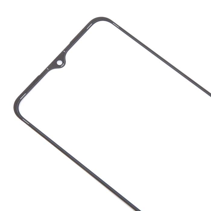 For Samsung Galaxy A13 4G SM-A135F 10pcs Front Screen Outer Glass Lens with OCA Optically Clear Adhe